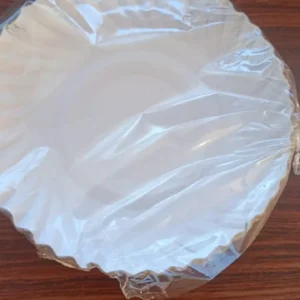 ITC White paper Plate