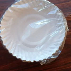 ITC White paper Plate